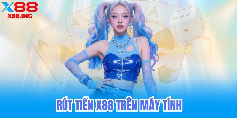 Rút tiền x88 nhanh nhất không cần xác minh